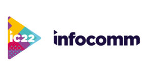 InfoComm 2022 logo