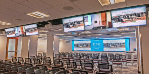 UNC 140-seat Surgical Education Center