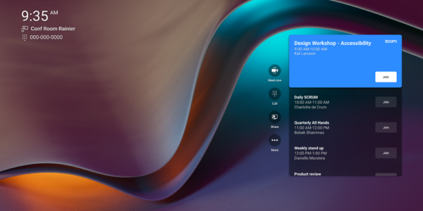 You Can Now Join Zoom Meetings from Teams Rooms - My TechDecisions