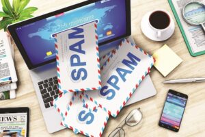 spam filtering