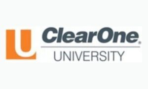ClearOne University July September Course Registration