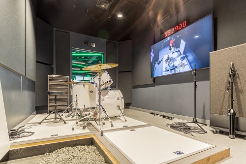 A State-of-Art Video Production Studio at the Catalyst Center, slide 4