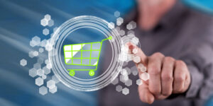 IT B2B E-commerce solution