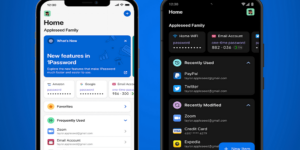 1Passsword 8 for iOS and Android