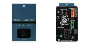 Bluesound Professional B170S Networked Streaming Stereo Amplifier