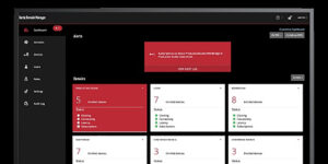 Dante Domain Manager