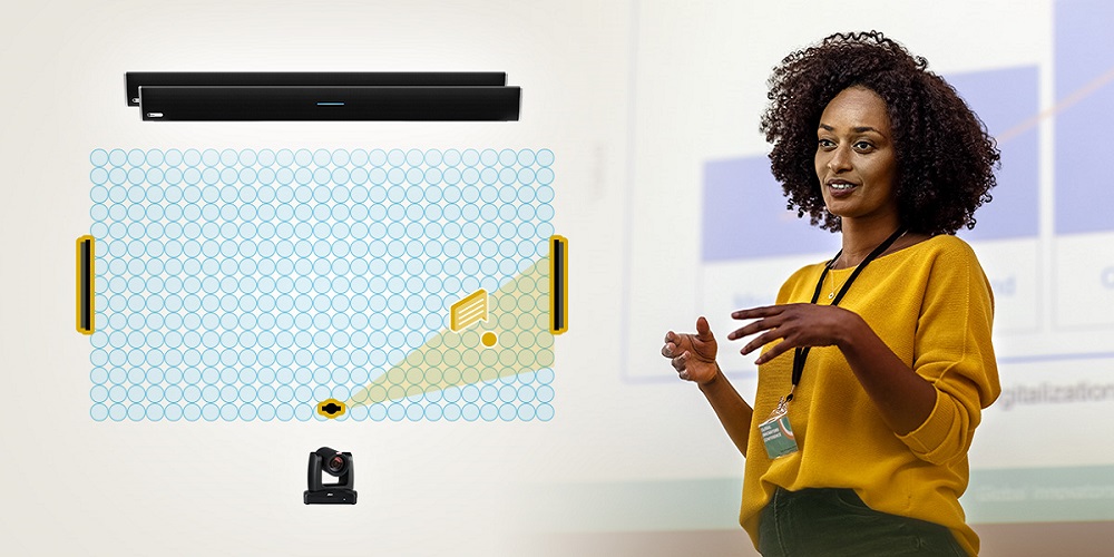 Nureva Now Enables ThirdParty Camera Tracking Integrations My