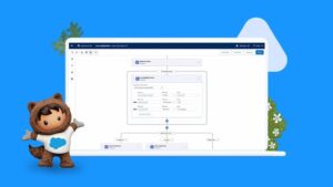Salesforce Flow for Industries