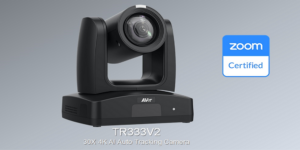 Aver Zoom Certification