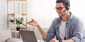 remote work collaboration IT