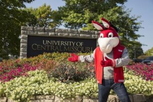 Univ Central Missouri Sony
