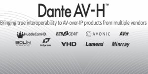 Dante Audinate