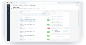NETGEAR on the Domotz app