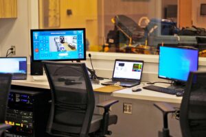 Extron AV Wake Tech EMS Simulation Suite