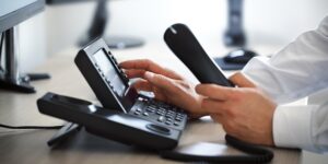 RingCentral phone
