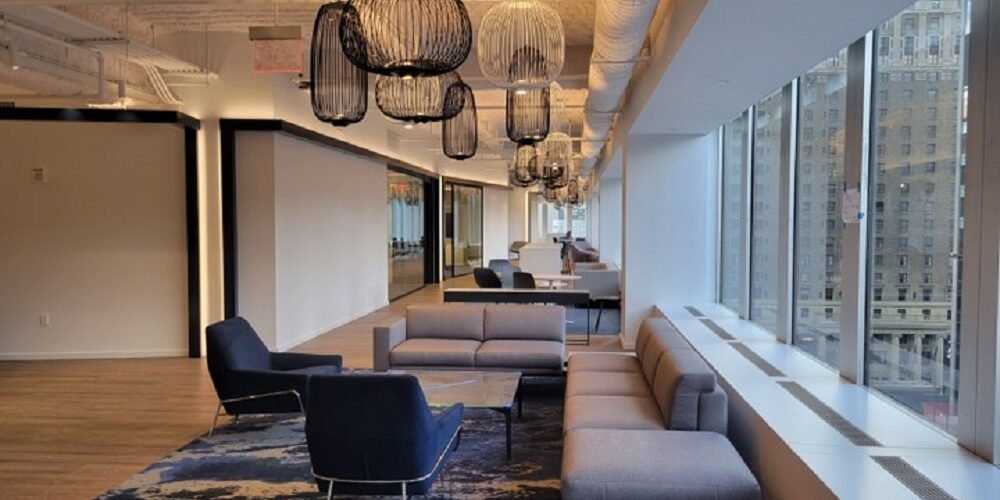 Inside Cisco’s Revamped and Interconnected New York City Office, slide 4