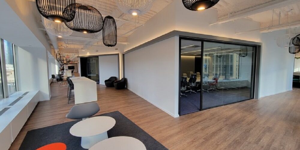 Inside Cisco’s Revamped and Interconnected New York City Office, slide 2