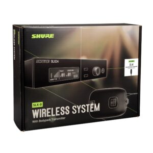 Shure sustainable packaging