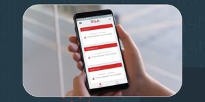 RSA Mobile Lock