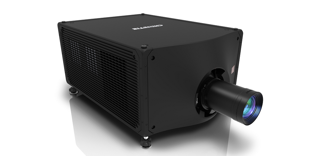Christie Adds Griffyn 4K35RGB 36,500 Lumen Projector My TechDecisions