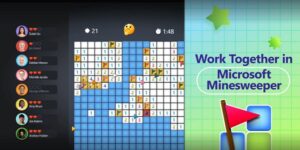 Microsoft Games for Work
