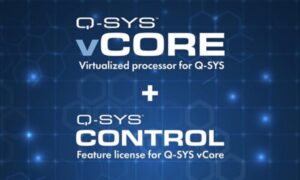 Q-SYS VCore