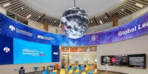 Planar Thunderbird School of Global Management at Arizona State University