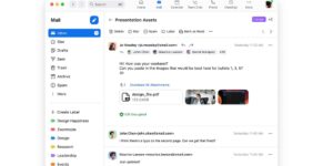 Zoom Mail Service