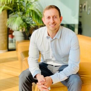 Roy Zur, CEO of ThriveDX’s Enterprise Division