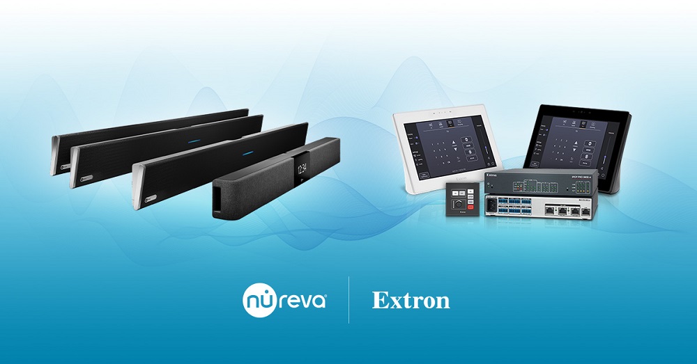 Audioconferencing Systems from Nureva Now Integrates with Extron My