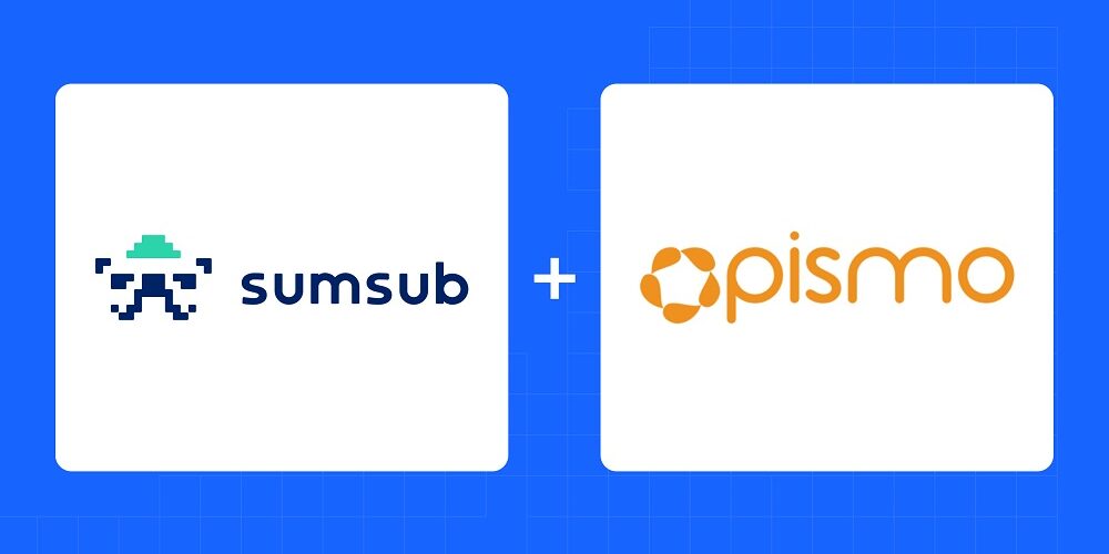 Sumsub Pismo Partnership Illustration