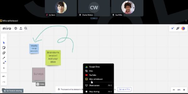 GoTo Announces New Miro Integration - My TechDecisions