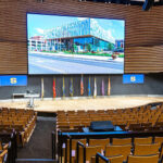 K. G. Tan Auditorium at Syracuse University