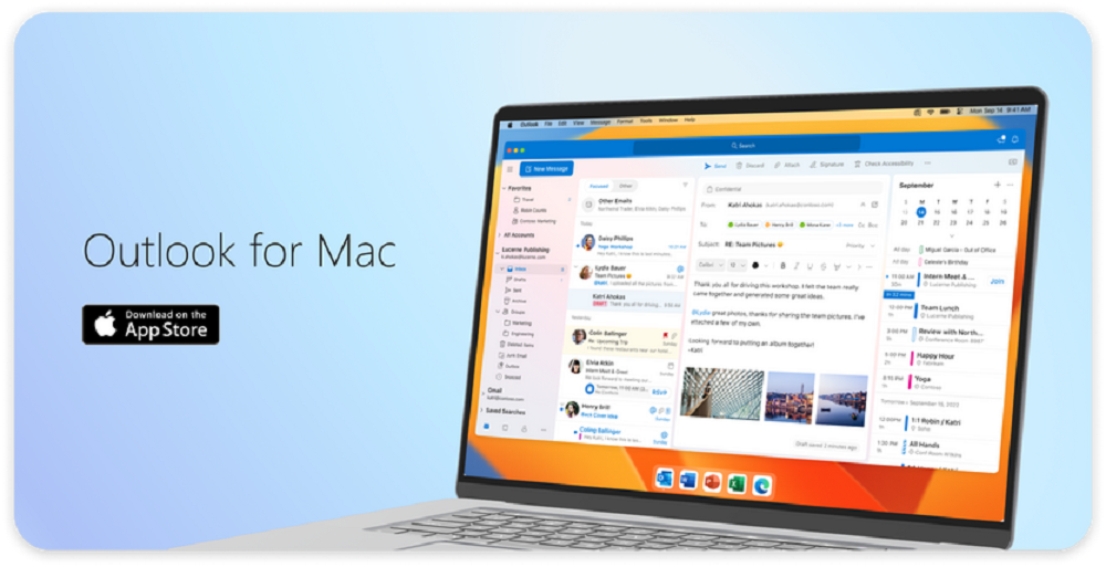 microsoft 365 outlook for mac setup