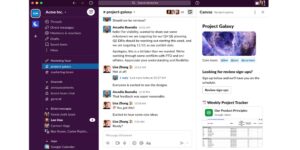 Slack Canvases