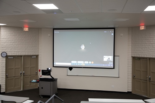 Mesa Community College Boosts Online Learning Experience with ClearOne’s Audio Capture Technology, slide 2