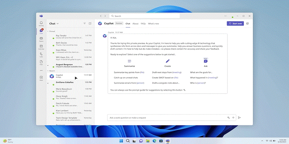 Microsoft Expands Access to Microsoft 365 Copilot, Adds New Features ...