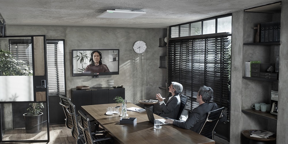 Shure Releases Microflex Advance MXA902 Ceiling-Mounted Solution - My ...