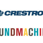 Crestron SoundMachine Logos