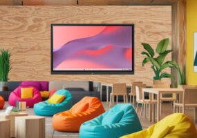 LG CreateBoard Core Education