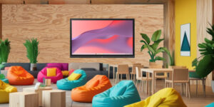 LG CreateBoard Core Education