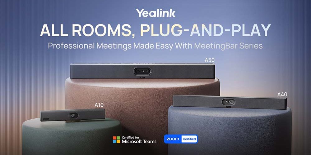 Simpler, Smarter Meetings, Scaled for Every Room