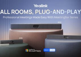 Simpler, Smarter Meetings, Scaled for Every Room