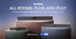 Simpler, Smarter Meetings, Scaled for Every Room
