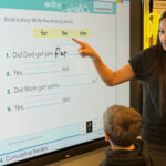 Rose Salgado Elementary Redefines Learning with LG’s Integrated Technology Ecosystem 2