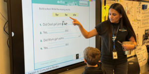 Rose Salgado Elementary Redefines Learning with LG’s Integrated Technology Ecosystem 2