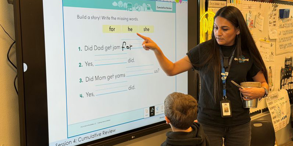 Rose Salgado Elementary Redefines Learning with LG’s Integrated Technology Ecosystem 2