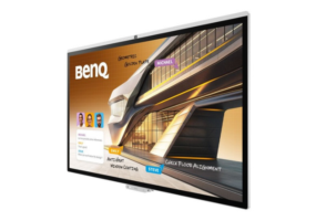 BenQ Board CP05 left angle