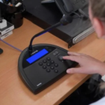 Cardijn College Networked Paging System Runs More Than a Decade With Almost No IT Overhead