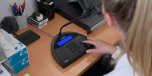 Cardijn College Networked Paging System Runs More Than a Decade With Almost No IT Overhead